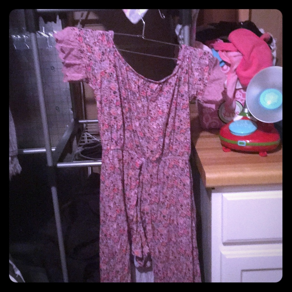 Romper dress for kids